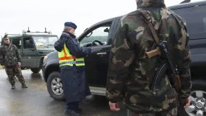 В Унгария задържаха група бомбаджии, насочила се към Будапеща