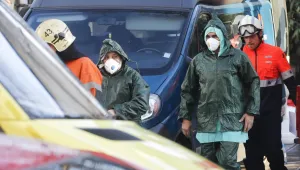 Затвориха централната джамия в Брюксел заради подозрителни пликове