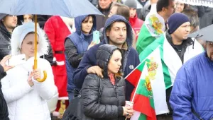Хиляди излязоха на протест срещу по-скъпите винетки (ОБЗОР)