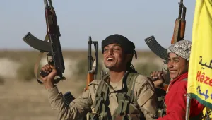 Турция увеличила доставките на оръжие за сирийската опозиция
