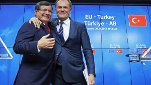 Разбраха се: Турция пак тръгва към ЕС, ако спре бежанската вълна