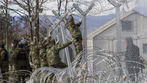 Оградата на македоно-гръцката граница ще е 50 км