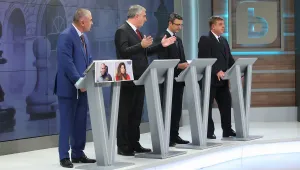 Големият дебат (част I): Президентът и властта