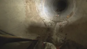 Пиян дядо падна в шахта и оцеля под земята четири дни