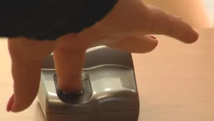 В най-голямата болница в Североизточна България няма затруднения с пръстовите идентификатори