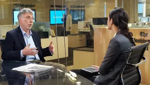 bTV на гости на „Вашингтон пост“