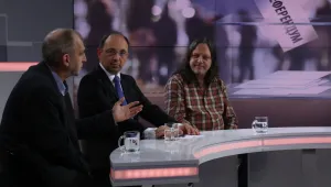 Нидал Алгафари: Големите играчи се скриха зад едни почтени хора в кампанията