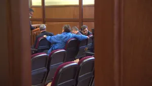 Спецсъдът остави в ареста седем от адържаните митничари от 