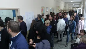 Опашки в столичния кв. 