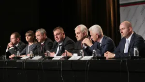 Патриотите са доволни от резултата и продължават напред обединени