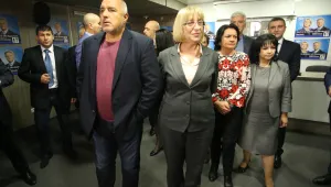 Бойко Борисов: Ако загубим балотажа, излизаме от управлението