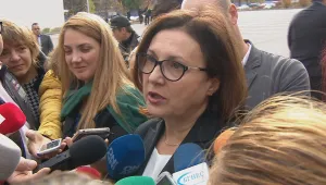Румяна Бъчварова: Има недоволство и то се изрази в подкрепа на ген. Румен Радев