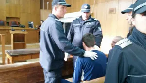 Двойният убиец от Пазарджик отива в психиатрия