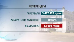 Все още не е ясно ще стане ли референдумът задължителен