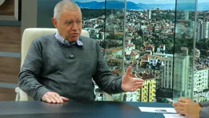 Проф. Михаил Константинов: При мажоритарен вот – 160 депутати от ГЕРБ, 50 – БСП, 30 – ДПС