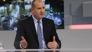 Ген. Румен Радев пред bTV: Категорично не преговарям с олигарси