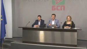 БСП вади нови сигнали за предизборни заплахи от страна на ГЕРБ