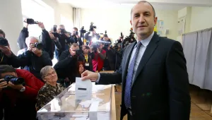 ЦИК: Румен Радев е увеличил повече от два пъти подкрепата си на балотажа