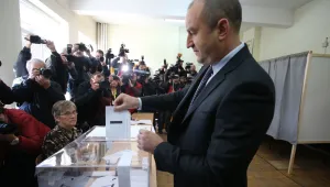 Румен Радев: Гласувах за доброто на България