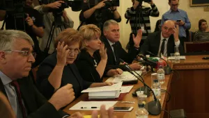 Бюджет 2017 влиза ударно в 17 комисии на парламента 