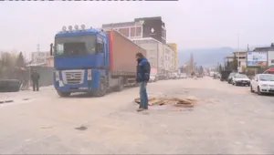 Пускат движението по бул. „Черни връх” до средата на декември