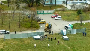Инвеститорът: Застрояването в „Младост” няма да спира