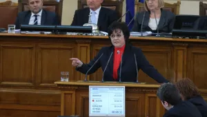 Корнелия Нинова станала жертва на хибридна война с Русия