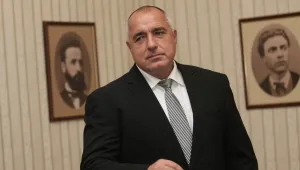 Бойко Борисов пожела здрава и мирна година  
