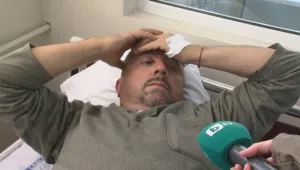 Мъж е задържан за побоя над горски в Симитли