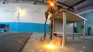 Руският робот 