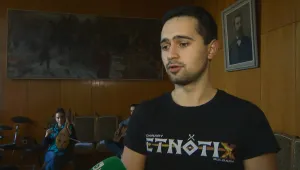 „Етнотикс” – между фолклора и модерното звучене