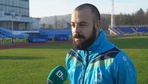 Сергей Георгиев – футболистът, който даде косата си за добра кауза