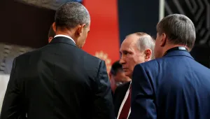 Обама и Путин поговориха за Сирия и Украйна