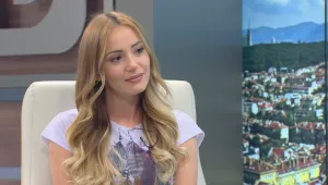 Марина Кискинова за музиката, актьорството и любовта
