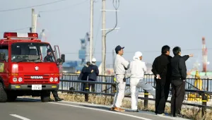 Най-малко 14 души са ранени при силното земетресение в Япония