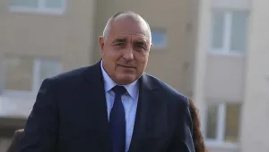 Бойко Борисов: ГЕРБ няма да подкрепи кабинет с мандат на Патриотите