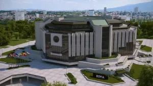 Парламентът създаде временна комисия за НДК