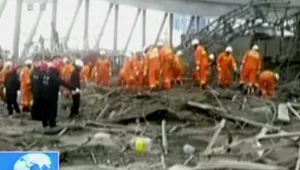 67 души са загинали след срутване на електроцентрала в Китай