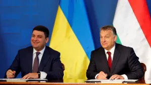 Унгария ще дава безплатни визи на украинци