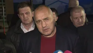 Бойко Борисов от Харманли след бунта на бежанците: Внимавайте с призивите за саморазправа 