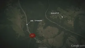 Три жертви на магистрала 