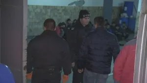 Подготовката за преместването на мигранти от Харманли вече започна