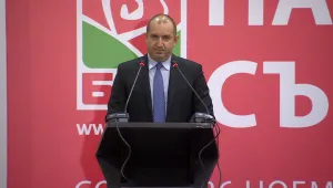 Ген. Румен Радев: Трябват по-спешни мерки за екстрадиция