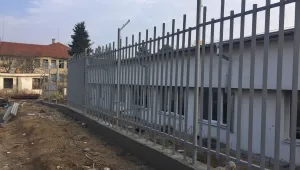 Отново има напрежение в бежанския център в Харманли
