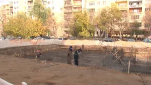 РДНСК и съдът могат да решат за строежа в Пловдив, предизвикал протести