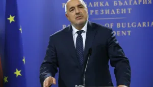 Бойко Борисов: Оставям ПФ и РБ да поемат отговорност