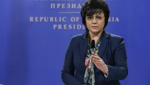 Корнелия Нинова: БСП остава в опозиция в този парламент