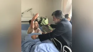 Стоянка Мутафова вече е по-добре, гори от нетърпение да се върне на сцената 