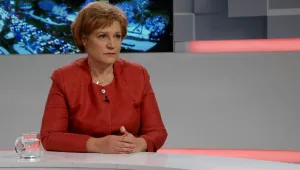 Менда Стоянова: Бюджетът за догодина беше бламиран