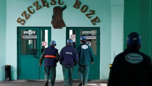 Осем са загиналите след инцидента в полска мина
